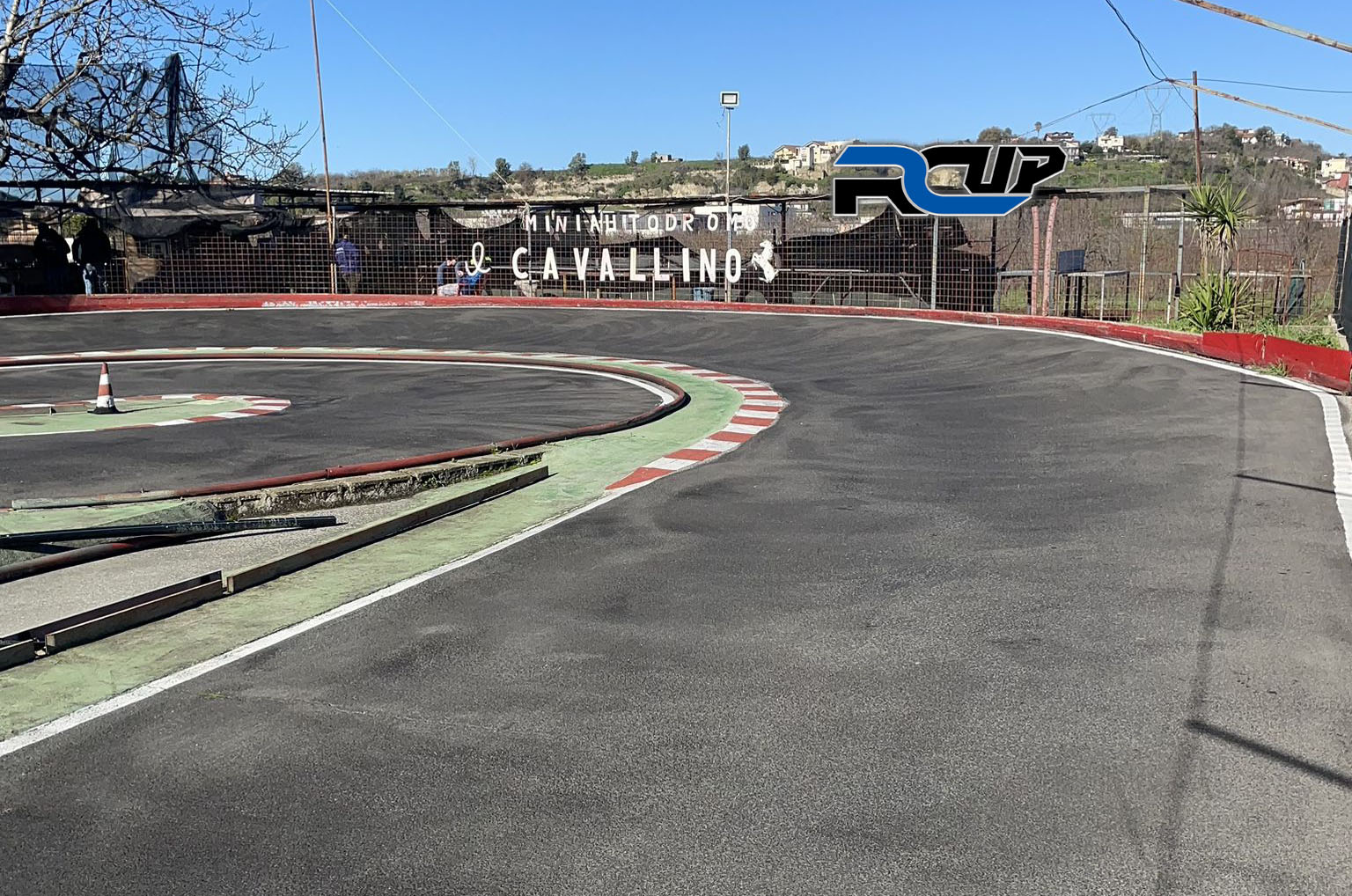 Pista Il Cavallino - Rc Up